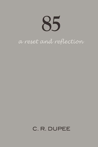 Cover image for A reset and reflection