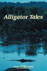 Cover image for Alligator Tales