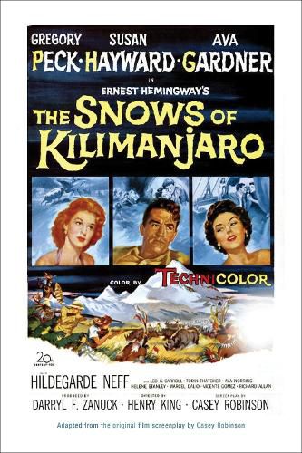 Cover image for The Snows of Kilimanjaro