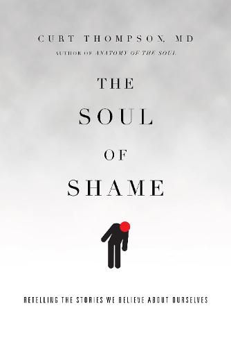 Cover image for The Soul of Shame - Retelling the Stories We Believe About Ourselves