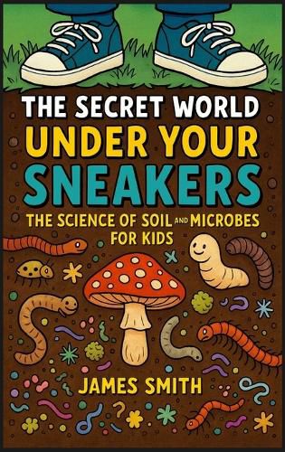 Cover image for The Secret World Under Your Sneakers