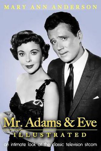Cover image for Mr. Adams & Eve (Illustrated)