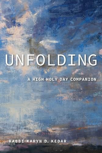 Cover image for Unfolding