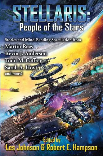 Cover image for Stellaris: People of the Stars