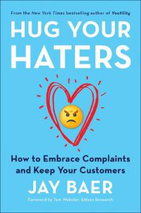 Cover image for Hug Your Haters