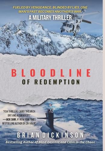 Cover image for Bloodline of Redemption