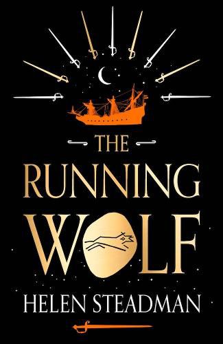 The Running Wolf: Captivating historical fiction based on real events