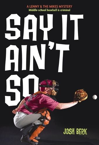 Cover image for Say It Ain't So