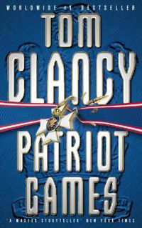 Cover image for Patriot Games