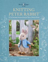 Cover image for Knitting Peter Rabbit (TM)