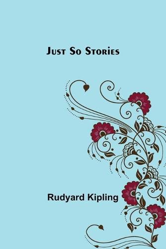 Cover image for Just So Stories