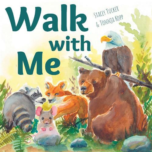 Cover image for Walk With Me