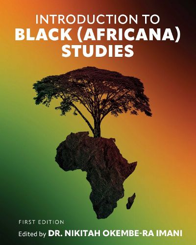 Cover image for Introduction to Black (Africana) Studies