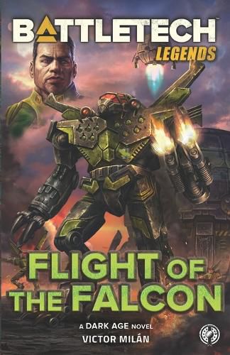 Cover image for BattleTech Legends: Flight of the Falcon