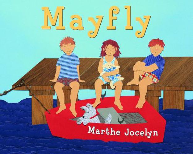 Cover image for Mayfly