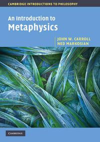 Cover image for An Introduction to Metaphysics