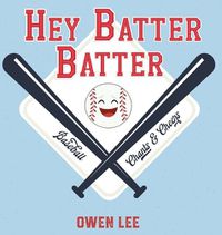 Cover image for Hey, Batter Batter!