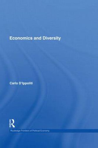 Cover image for Economics and Diversity