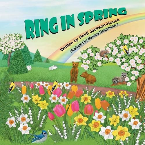 Cover image for Ring In Spring