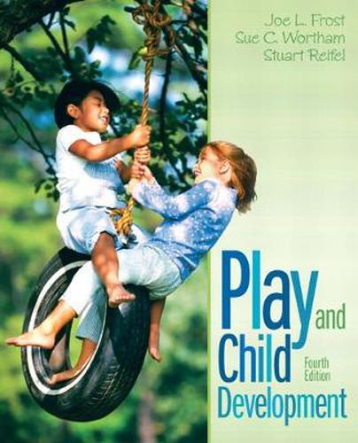 Cover image for Play and Child Development