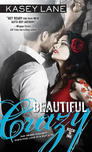 Cover image for Beautiful Crazy