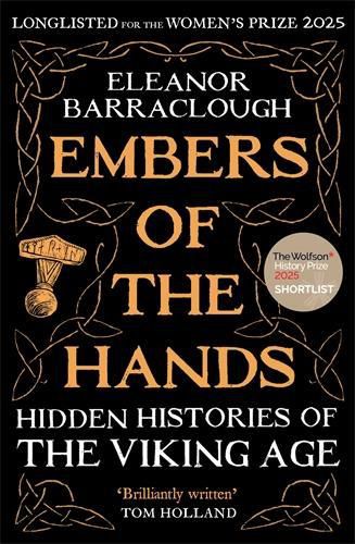 Cover image for Embers of the Hands