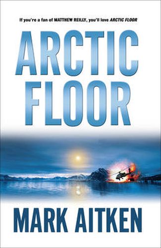 Cover image for Arctic Floor