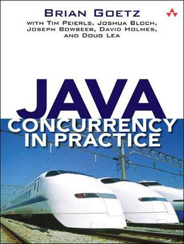 Cover image for Java Concurrency in Practice