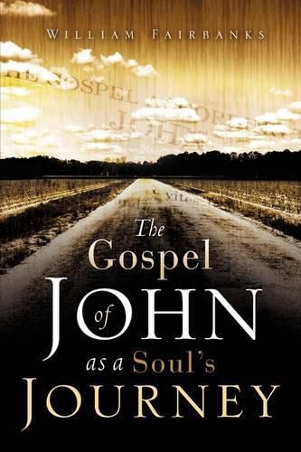 Cover image for The Gospel of John as a Soul's Journey