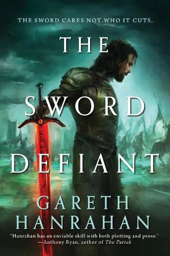 Cover image for The Sword Defiant