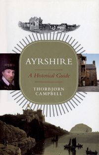 Cover image for Ayrshire