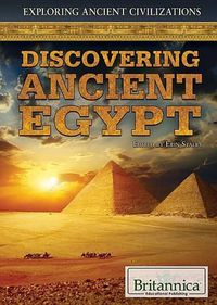 Cover image for Discovering Ancient Egypt