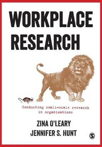 Cover image for Workplace Research: Conducting small-scale research in organizations