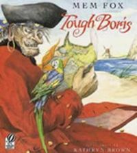 Cover image for Tough Boris