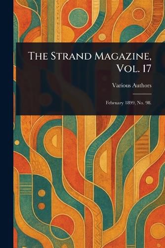 Cover image for The Strand Magazine, Vol. 17