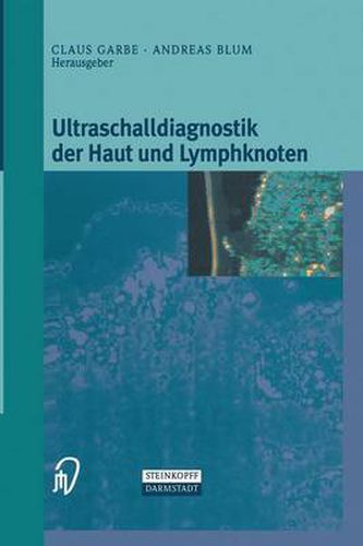 Cover image for Ultraschalldiagnostik Der Haut Und Lymphknoten