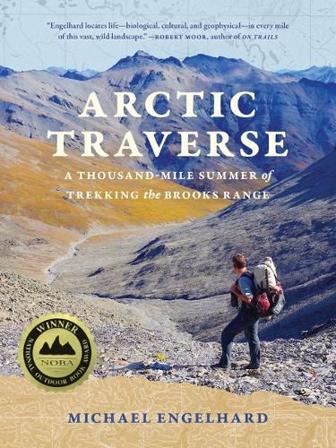 Cover image for Arctic Traverse