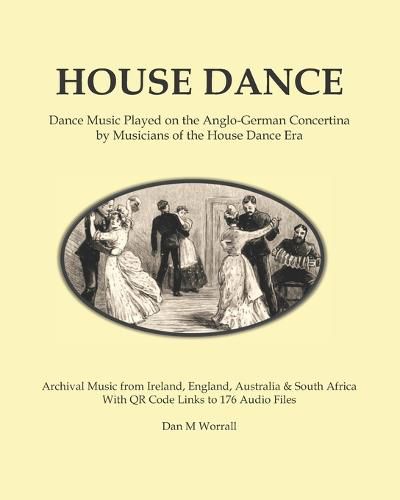 Cover image for House Dance