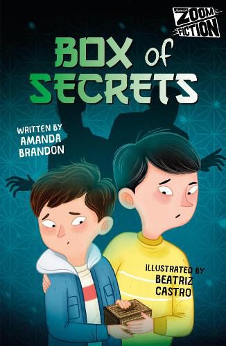 Cover image for Box of Secrets