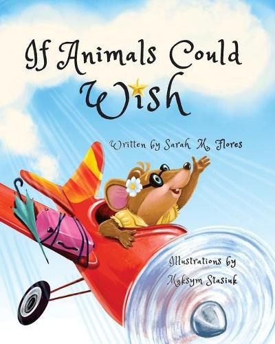 Cover image for If Animals Could Wish