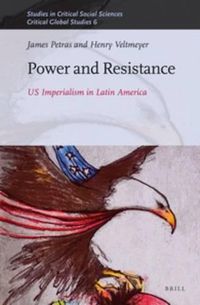 Cover image for Power and Resistance: US Imperialism in Latin America