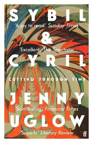 Cover image for Sybil & Cyril: Cutting through Time