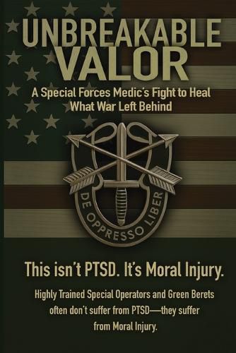 Cover image for Unbreakable Valor