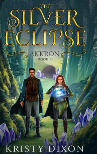 Cover image for The Silver Eclipse
