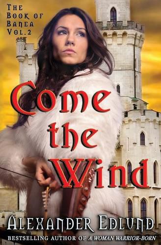 Cover image for Come the Wind