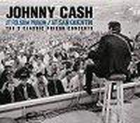 Cover image for At Folsom Prison / At San Quentin Prison