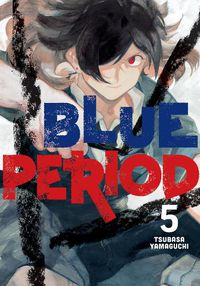 Cover image for Blue Period 5