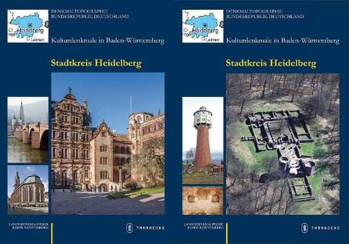 Cover image for Stadtkreis Heidelberg