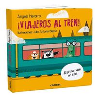 Cover image for !viajeros Al Tren!