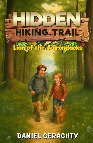 Cover image for Hidden Hiking Trail